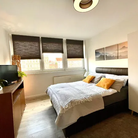 Apartment Gaesteapartment Mitte *
